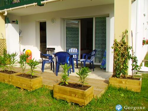 Photo n°1 de :PRES DES PLAGES T3 JARDIN TERRASSE PARKING