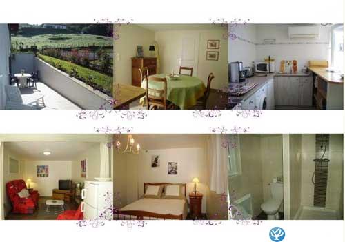 Photo n°3 de :Appartement climatis  Ascain