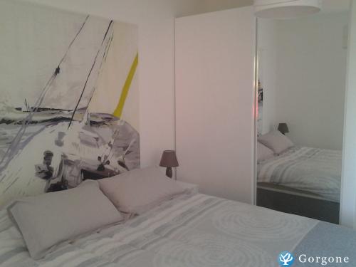 Photo n°5 de :t2 dans residence neuve avec piscine