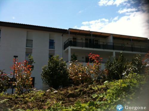 Photo n°1 de :t2 dans residence neuve avec piscine