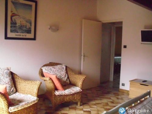 Photo n°1 de :appartement st jean de luz