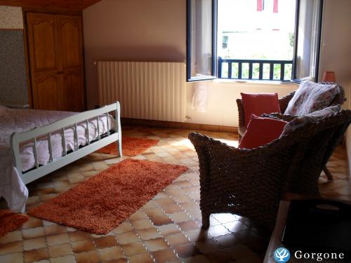 Photo n°2 de :appartement st jean de luz