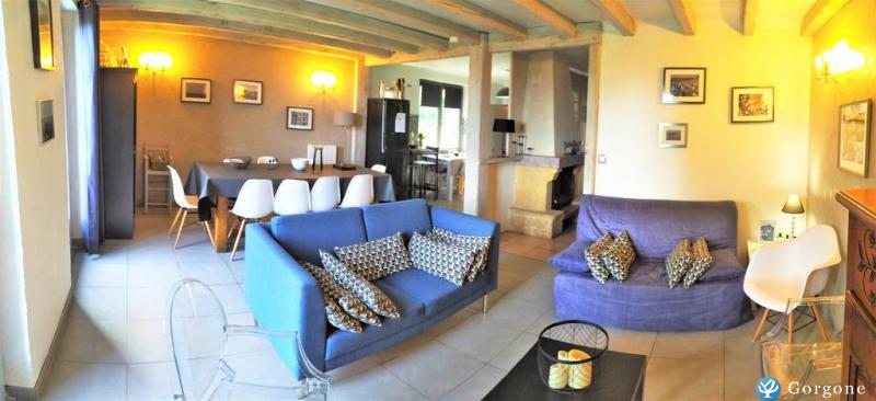 Photo n°7 de :F4 de charme 4* ds labourdine basque du XVII  4 kms des plages entre St jean de luz et Hendaye