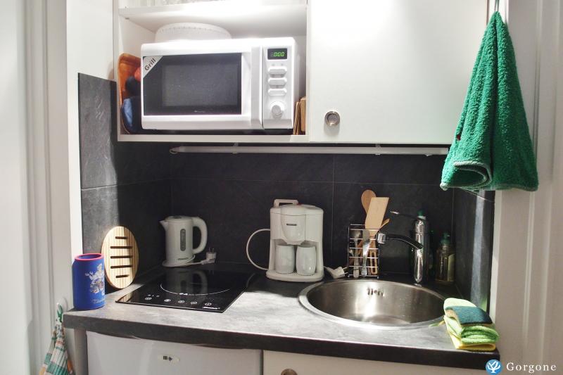 Photo n°5 de :Studio class 1* 14m 1 ou 2 pers. situation idale centre ville et plage  pied