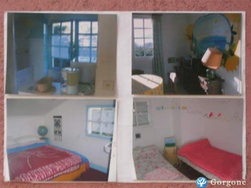 Photo n°2 de :Location appartement et chambres dans maison classe