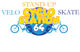 CYCLOSTATION 64